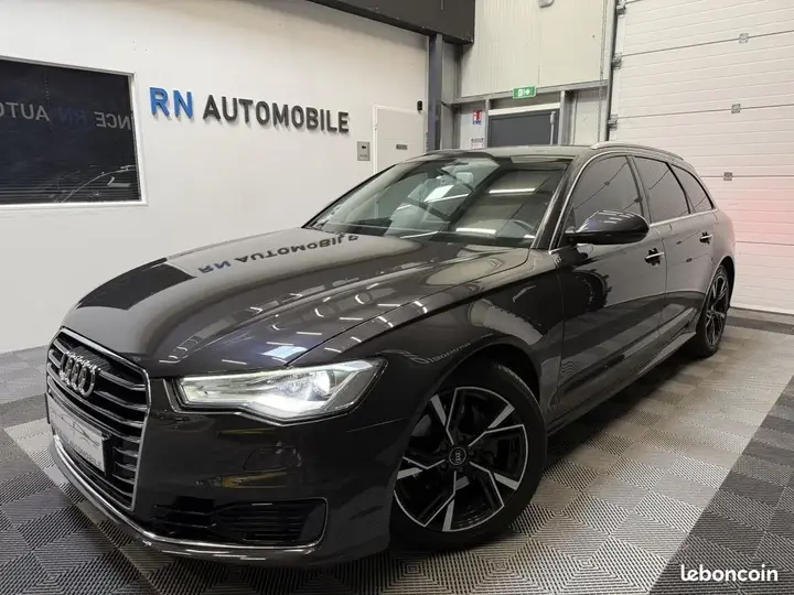 Audi A6 2015 photo 3