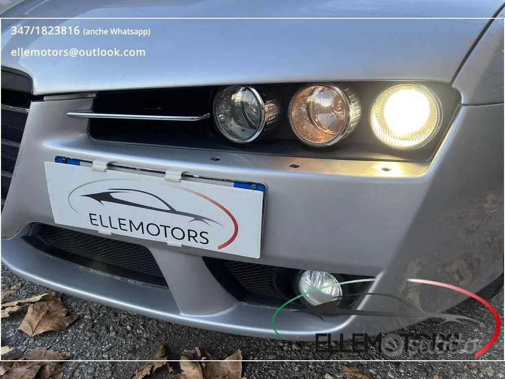 Alfa Romeo Brera 2007 photo 3