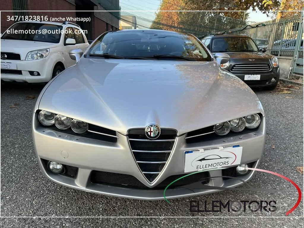 Alfa Romeo Brera 2007 photo 2