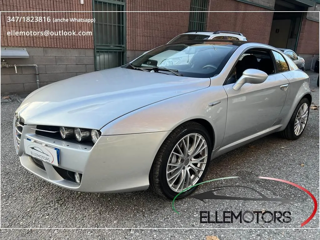 Alfa Romeo Brera