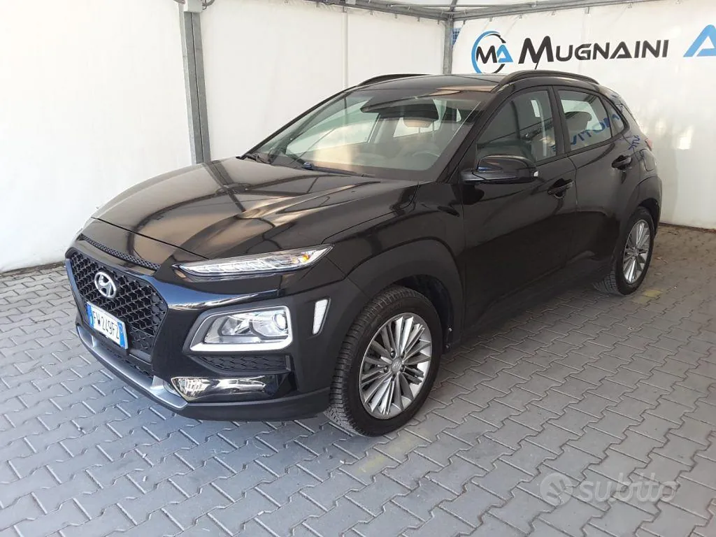 Hyundai Kona 2019 photo 3