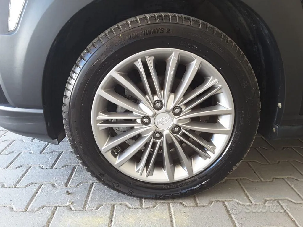 Hyundai Kona 2019 photo 4