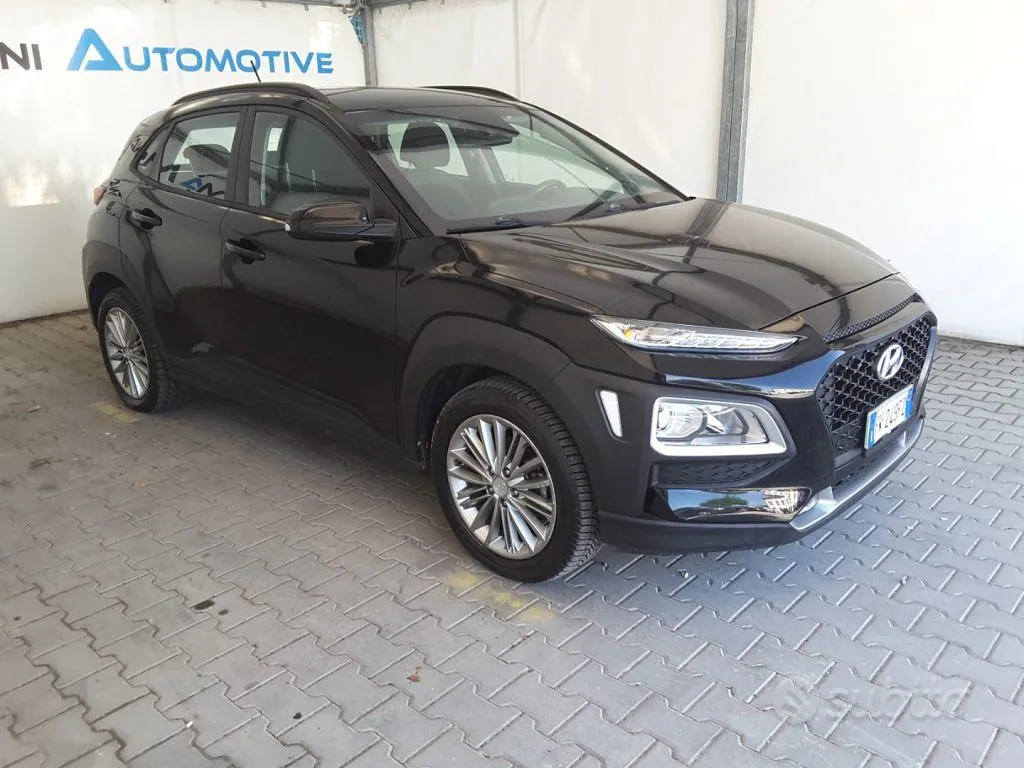 Hyundai Kona 2019 photo 2