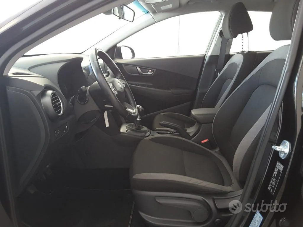 Hyundai Kona 2019 photo 5