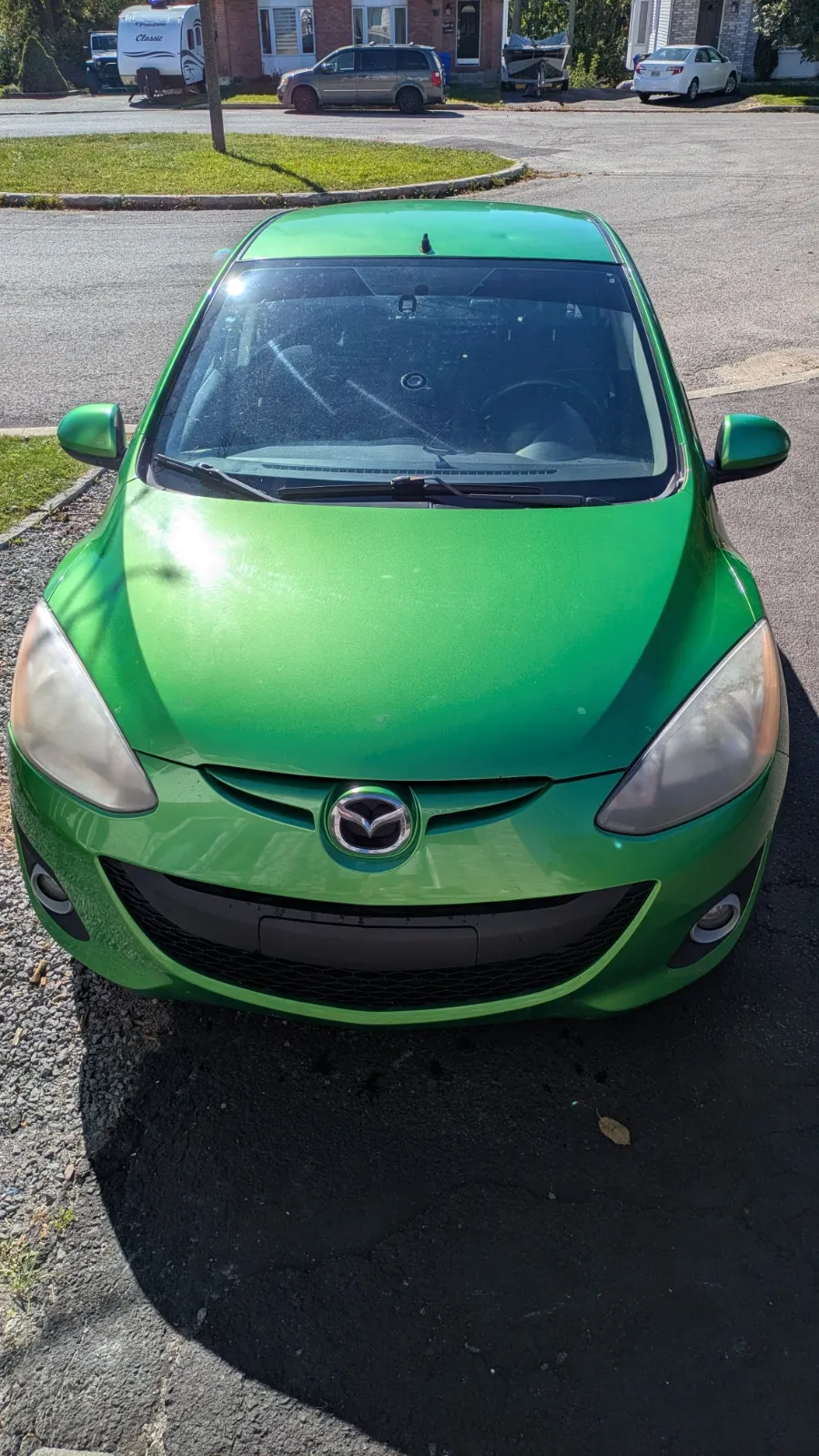 Mazda 2