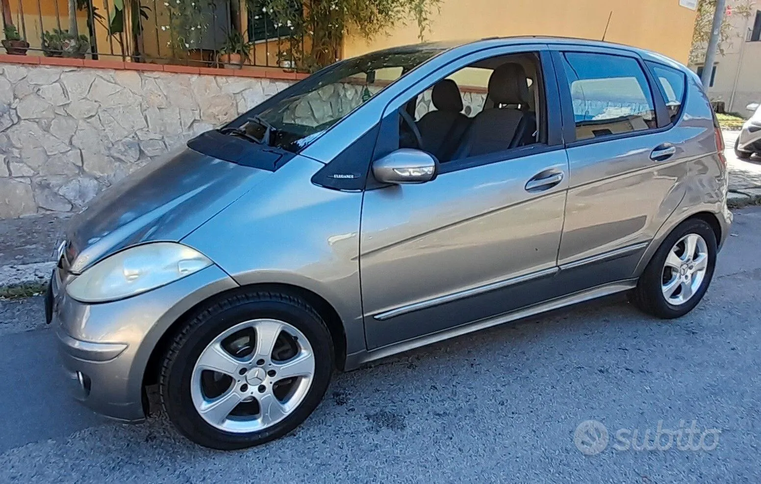 Mercedes-Benz A 180 Cdi Elegance