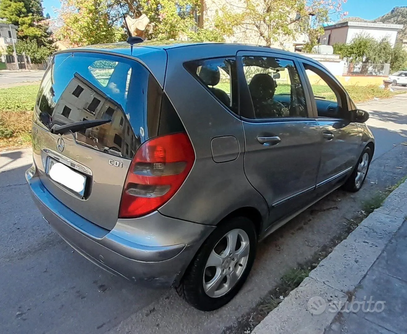 Mercedes-Benz A 180 Cdi Elegance 2006 photo 3