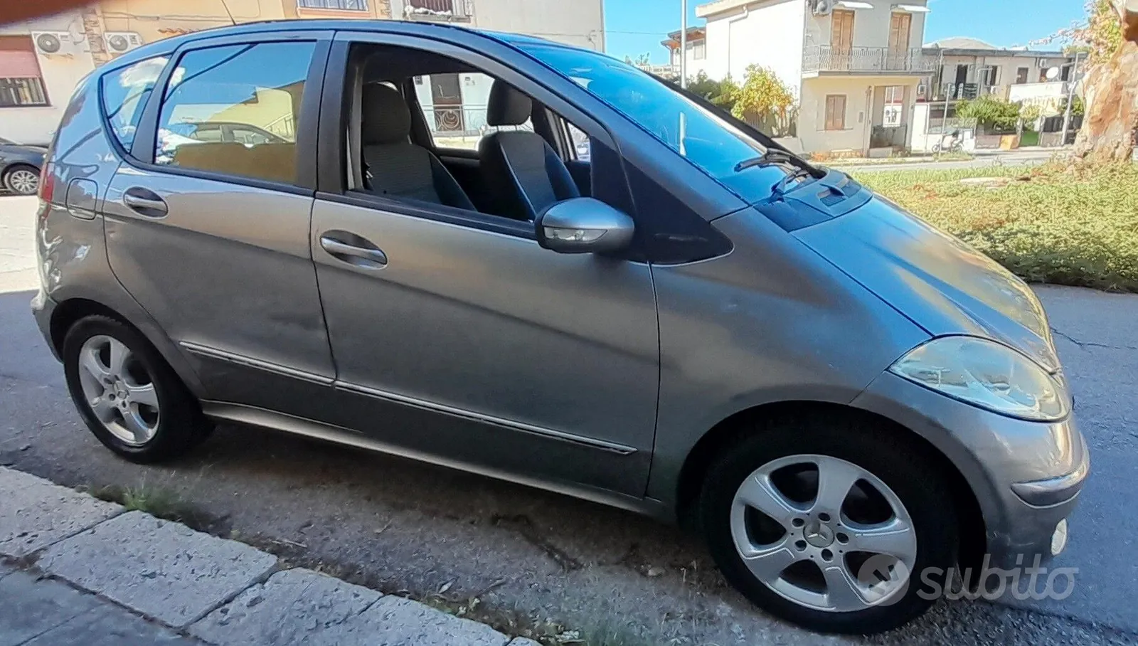 Mercedes-Benz A 180 Cdi Elegance 2006 photo 5