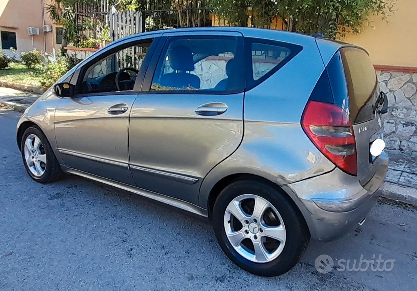 Mercedes-Benz A 180 Cdi Elegance 2006 photo 2