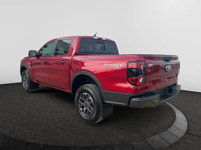Ford Ranger 2026 photo 3