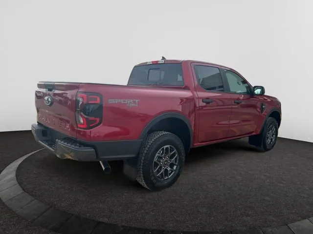 Ford Ranger 2026 photo 5