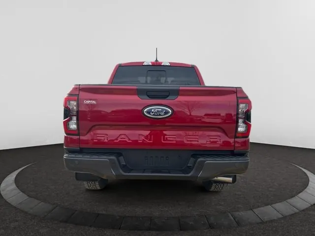 Ford Ranger 2026 photo 4