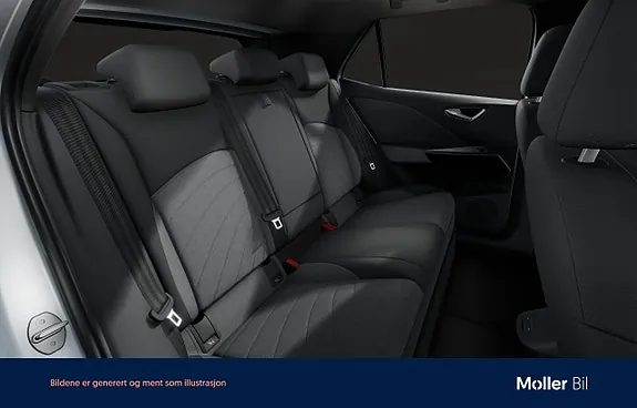 Volkswagen Id.3 2026 photo 3