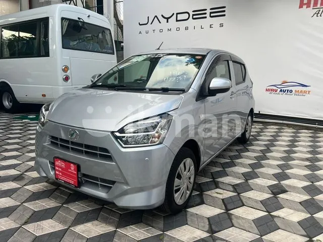 Daihatsu Mira 2023 photo 3