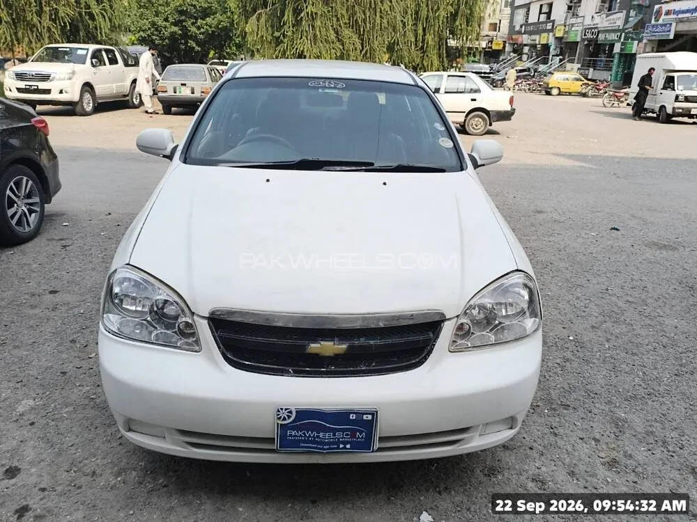 Chevrolet Optra