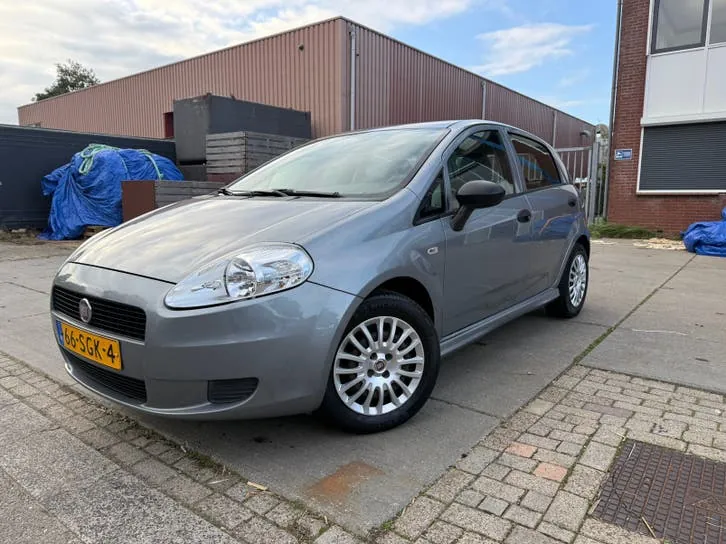 Fiat Grande Punto