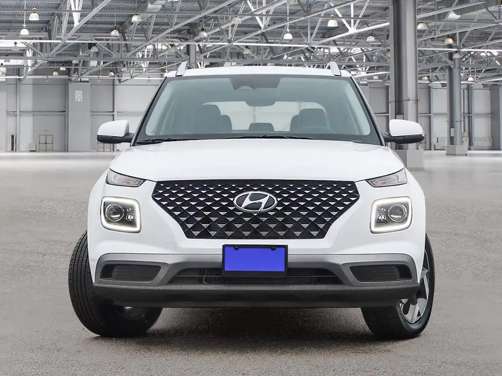 Hyundai Venue 2026 photo 2