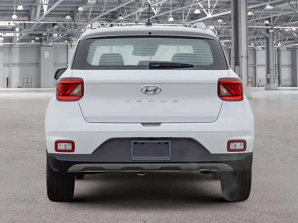Hyundai Venue 2026 photo 5