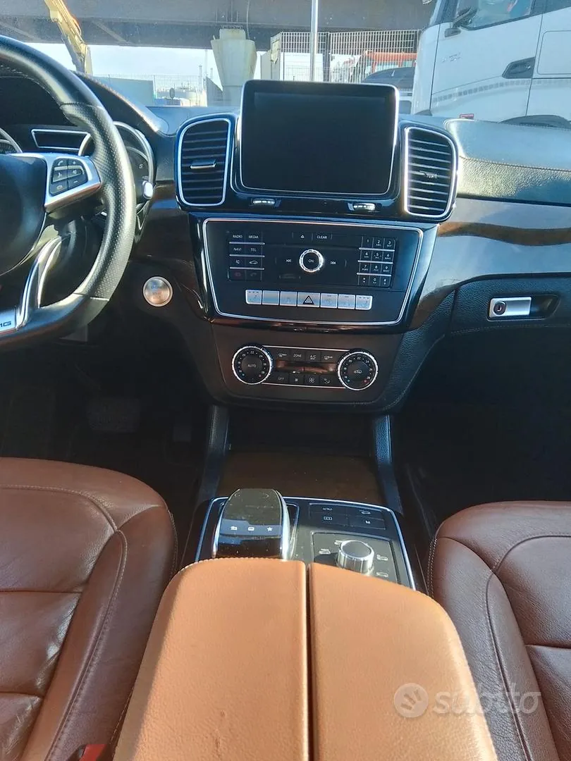 Mercedes-Benz Gle 2016 photo 5