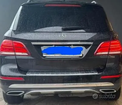 Mercedes-Benz Gle 2016 photo 2