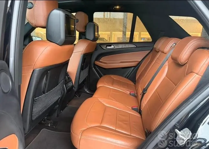 Mercedes-Benz Gle 2016 photo 3