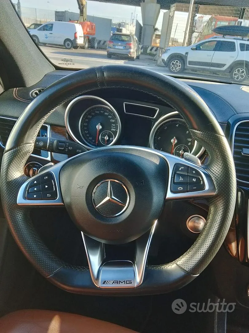 Mercedes-Benz Gle 2016 photo 4