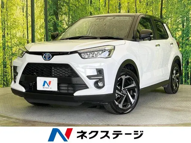 Toyota Rize Hybrid