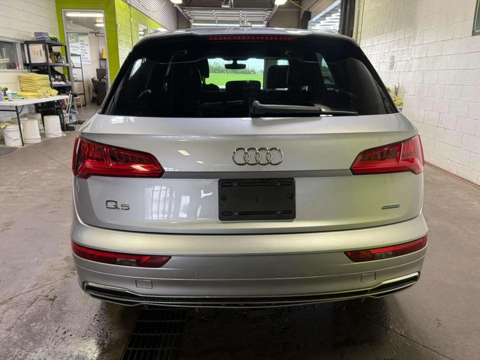 Audi Q5 2019 photo 5
