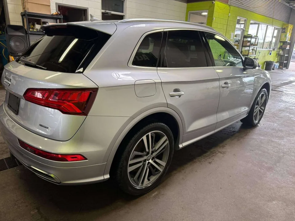 Audi Q5 2019 photo 4