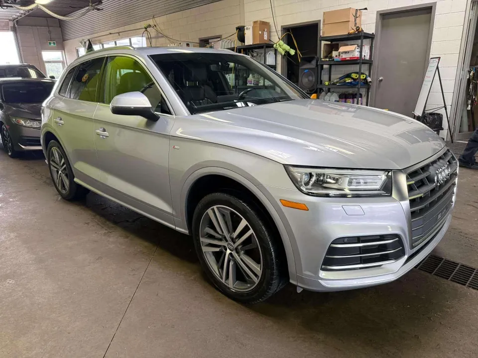 Audi Q5 2019 photo 3