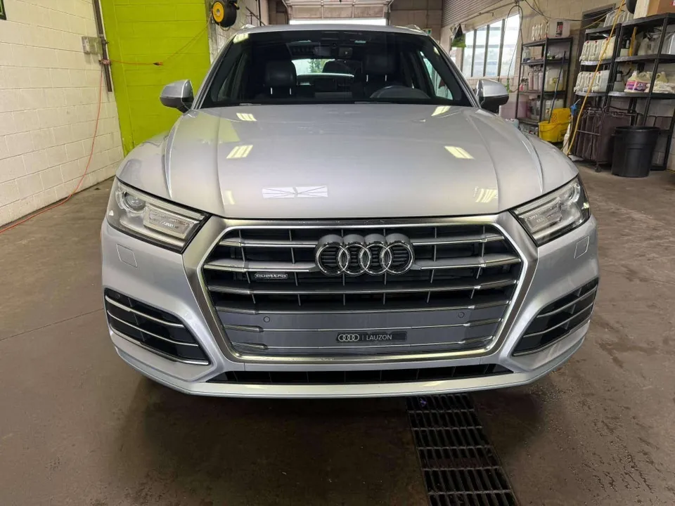Audi Q5 2019 photo 2