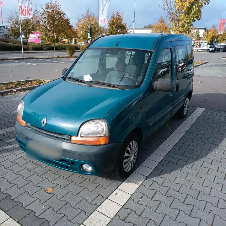 Renault Kangoo