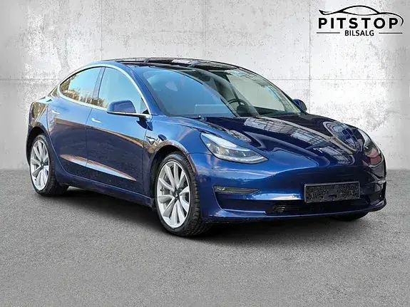 Tesla Model 3 2019 photo 5