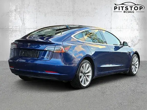 Tesla Model 3 2019 photo 4