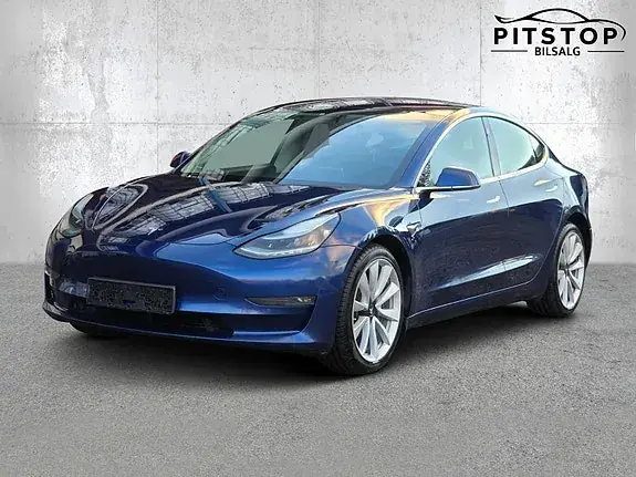 Tesla Model 3 2019 photo 3