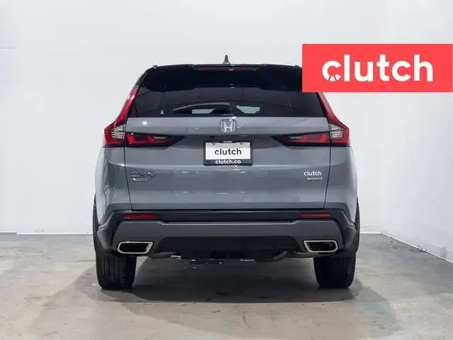 Honda Cr-V 2024 photo 4