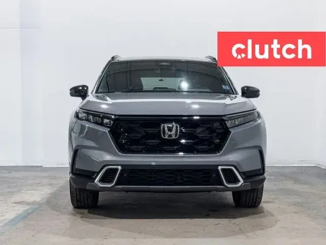 Honda Cr-V 2024 photo 2
