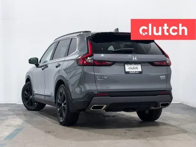Honda Cr-V 2024 photo 5