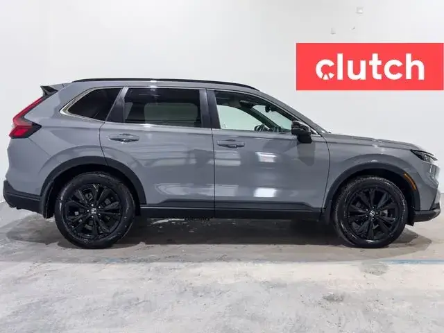 Honda Cr-V 2024 photo 3