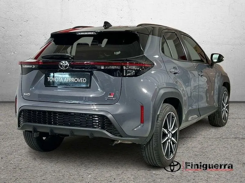 Toyota Yaris Cross 2025 photo 5