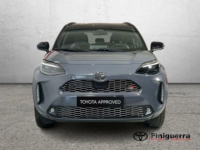 Toyota Yaris Cross 2025 photo 3