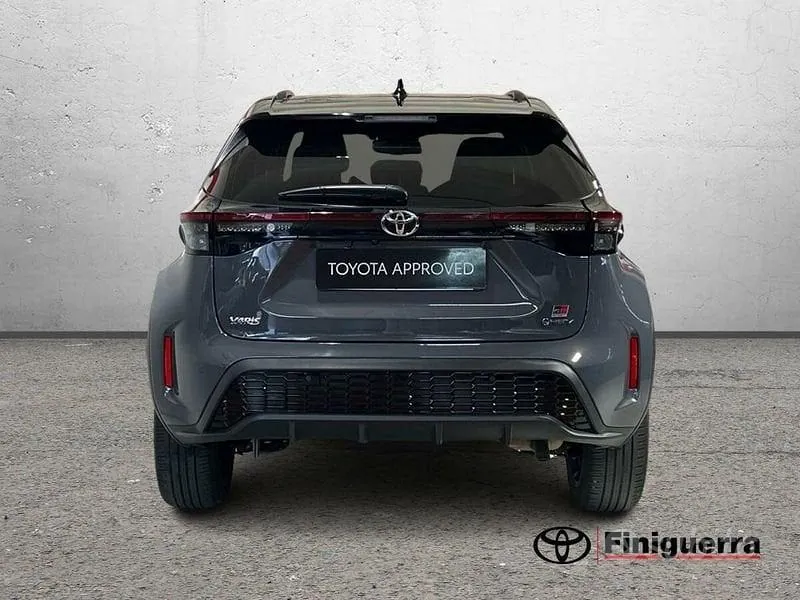 Toyota Yaris Cross 2025 photo 4
