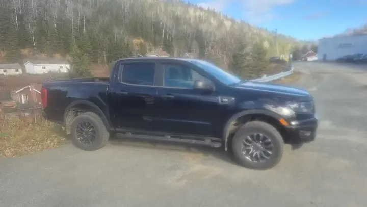 Ford Ranger 2021 photo 2