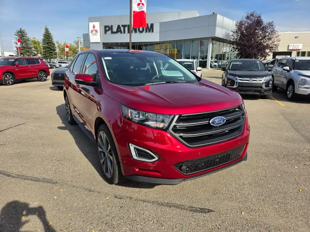Ford Edge