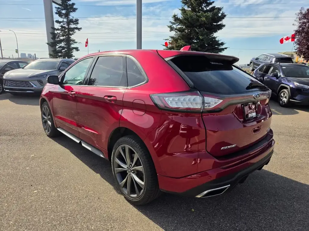 Ford Edge 2018 photo 5