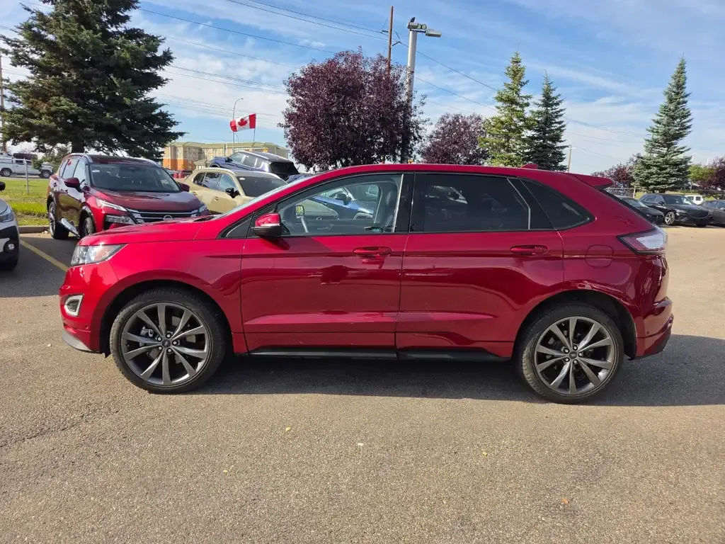 Ford Edge 2018 photo 4