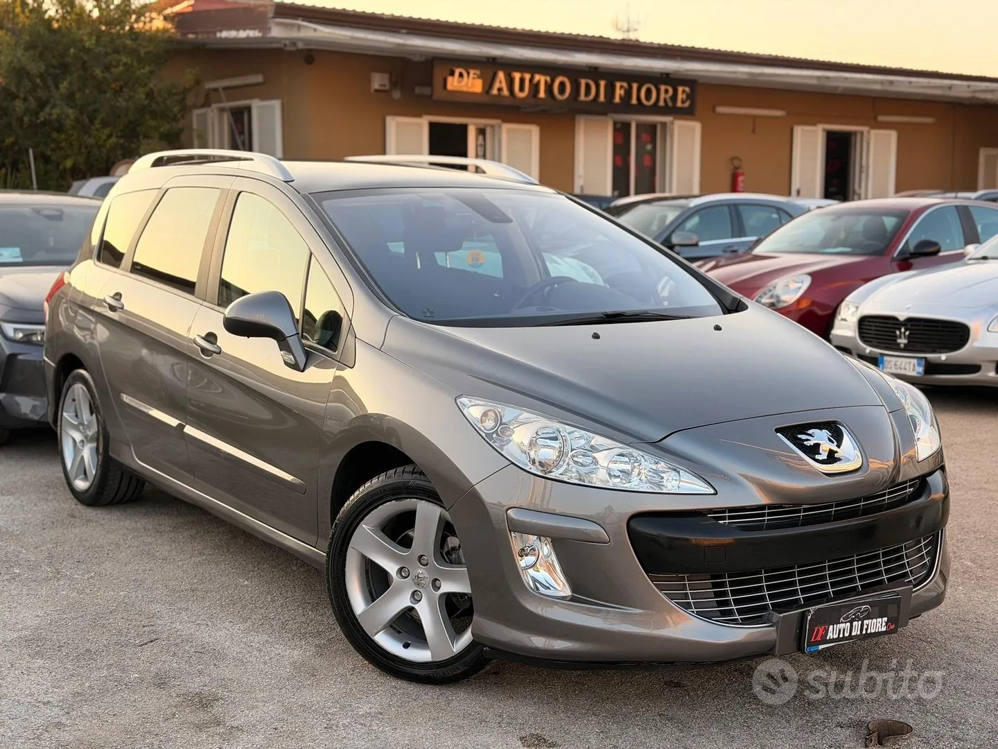 Peugeot 308 2009 photo 5
