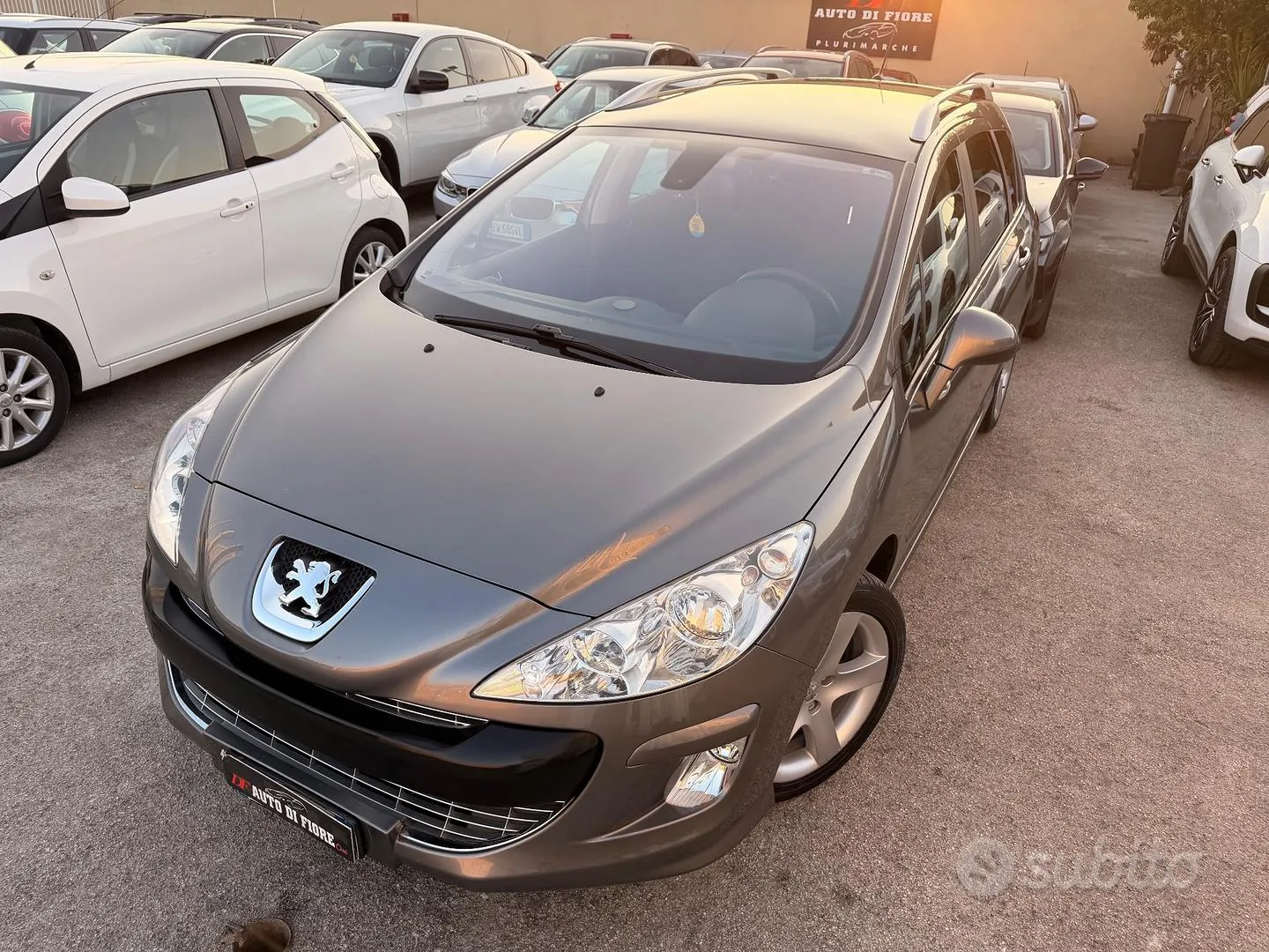 Peugeot 308 2009 photo 3