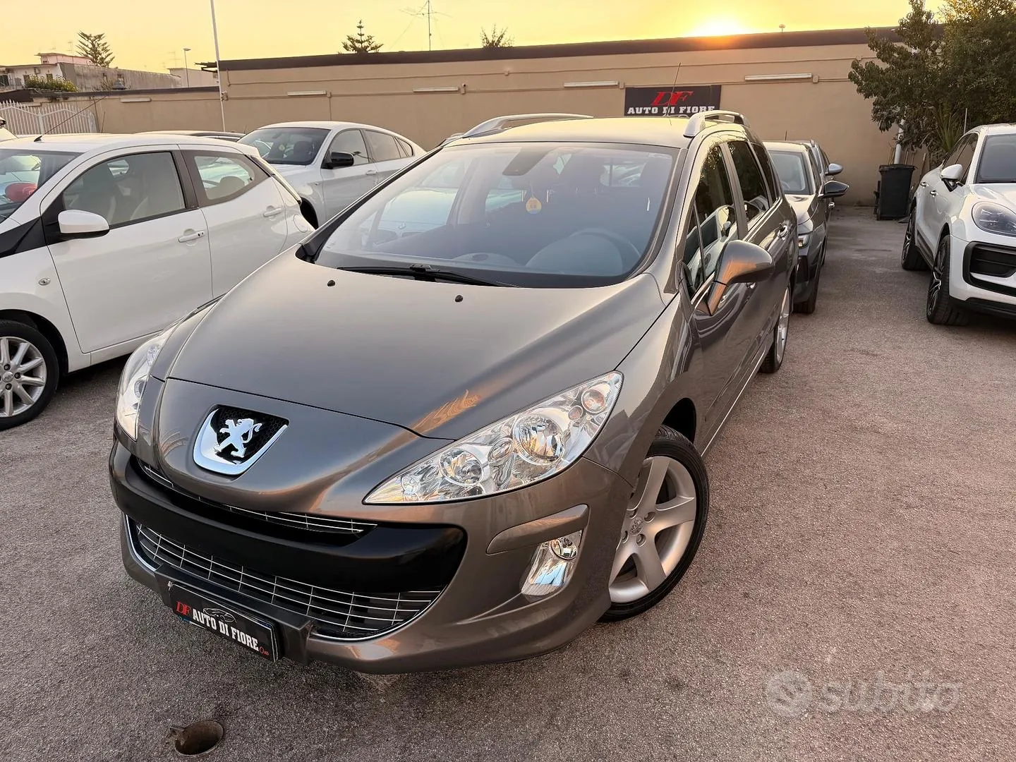 Peugeot 308 2009 photo 2