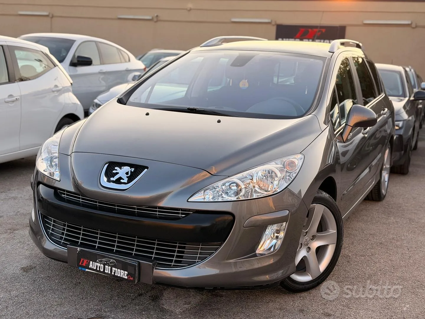 Peugeot 308